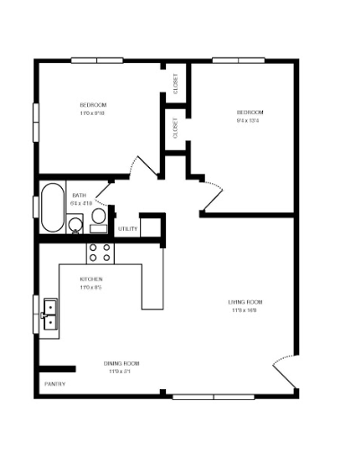 1364 Xanadu Street 2 Beds Apartment for Rent - Photo Gallery 18